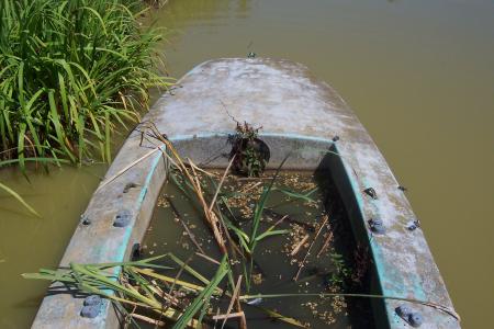 La barque de nana et choupette
