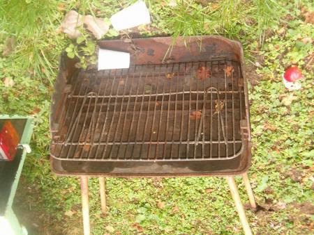 voici notre barbeku